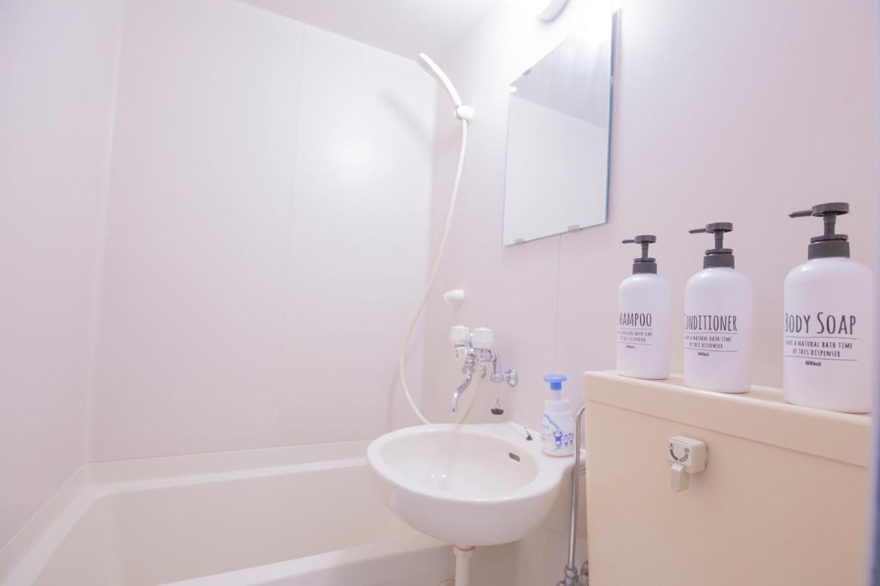Shinjuku Ryokan Retreat丶local Tokyo Experience & Short Trips Hub丶walk To Higahsi Shinjuku Station Y02F Экстерьер фото
