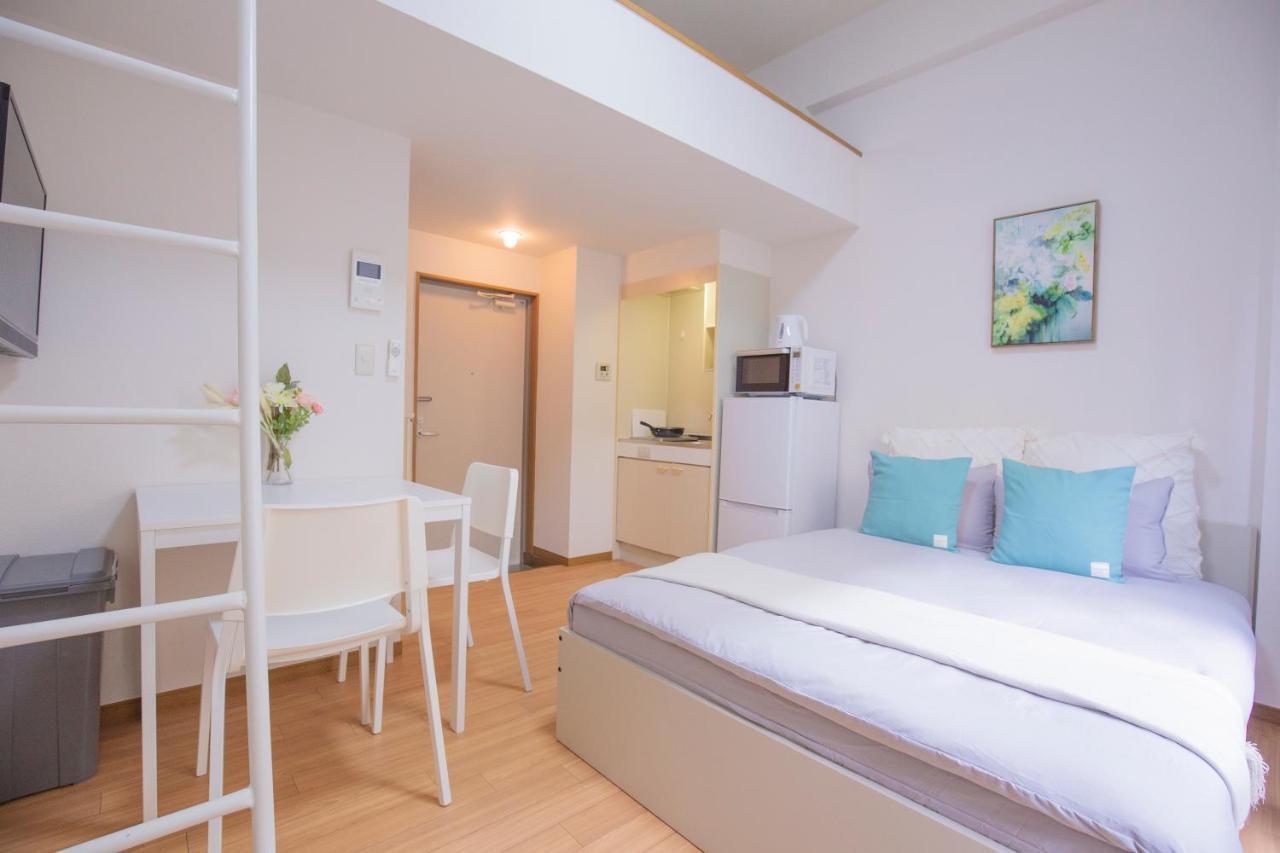 Shinjuku Ryokan Retreat丶local Tokyo Experience & Short Trips Hub丶walk To Higahsi Shinjuku Station Y02F Экстерьер фото