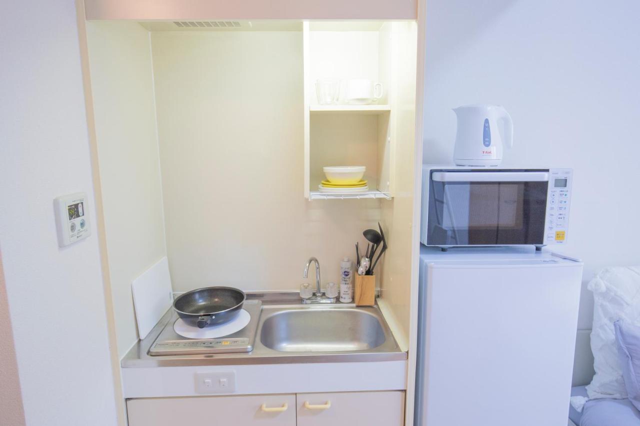 Shinjuku Ryokan Retreat丶local Tokyo Experience & Short Trips Hub丶walk To Higahsi Shinjuku Station Y02F Экстерьер фото